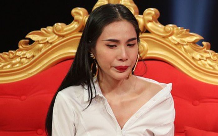 Thực tế đáng buồn với ca sĩ Thủy Tiên