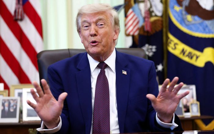 Ông Donald Trump gây tranh cãi khi tuyên bố 'rất thích lạm phát'