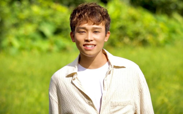 Hồ Văn Cường công khai 'người yêu'
