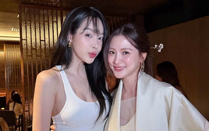 Tuyên bố của Hoa hậu Thanh Thủy khi đọ sắc 'mỹ nhân đẹp nhất Thái Lan'