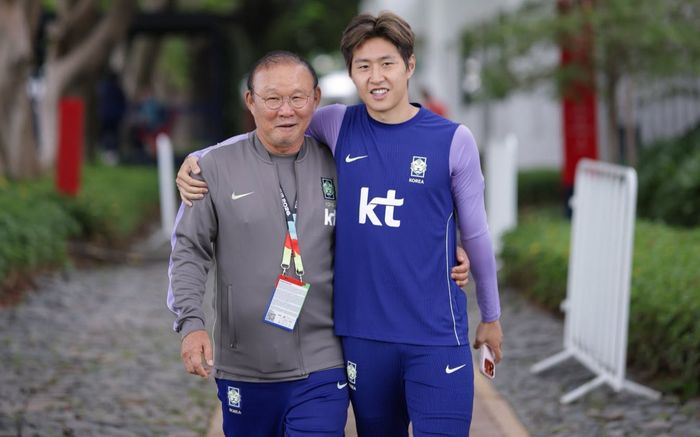 Chiến thắng đầu tiên với HLV Park Hang Seo tại World Cup 2026?