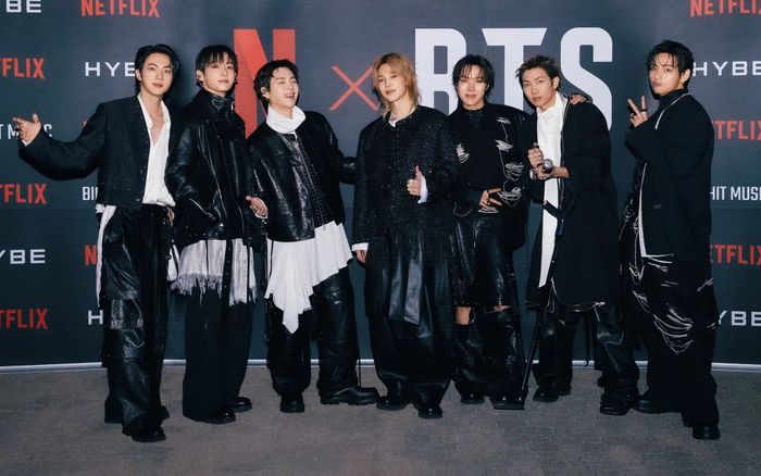 BTS đứng trước cơ hội làm nên lịch sử mới tại Emmy 2026