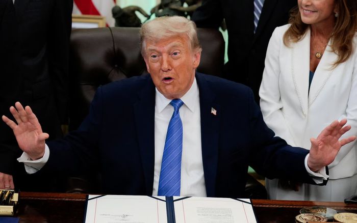 Donald Trump lên tiếng về vấn đề thị thực trước thềm World Cup