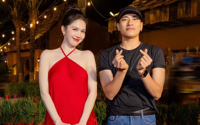 Tài sản chung của Ngọc Trinh và Kiều Minh Tuấn trước khi dừng lại