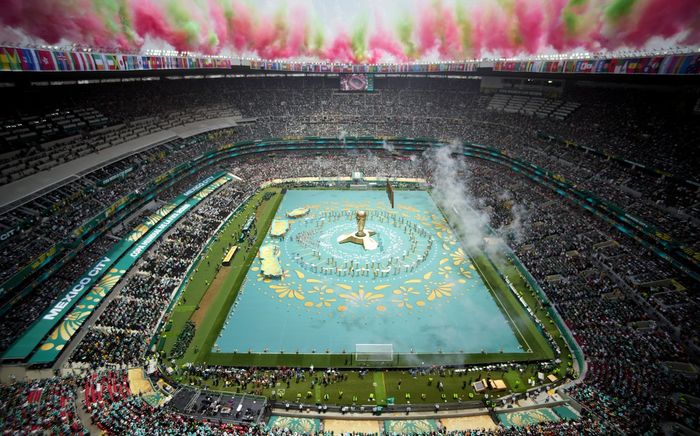 Mexico mở màn World Cup 2026 giữa lễ hội và những tiếng nói phản biện