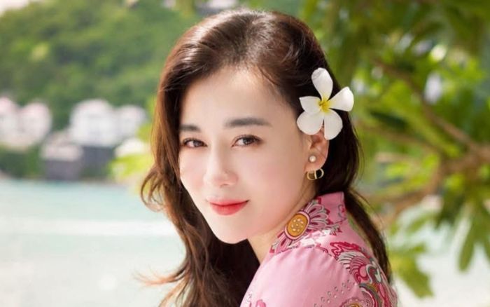 Hạnh phúc của diễn viên Phương Oanh