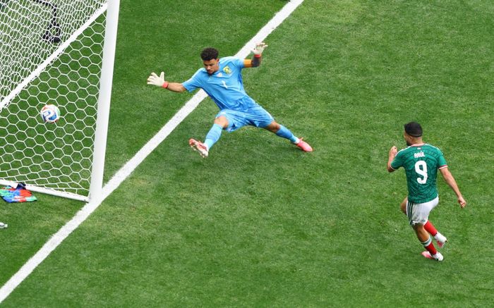 Mexico thắng trận mở màn World Cup 2026 trong 'cơn mưa' thẻ đỏ