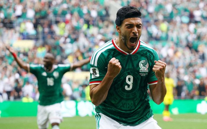 Mexico thắng trận khai mạc, hàng nghìn CĐV ăn mừng như vô địch World Cup