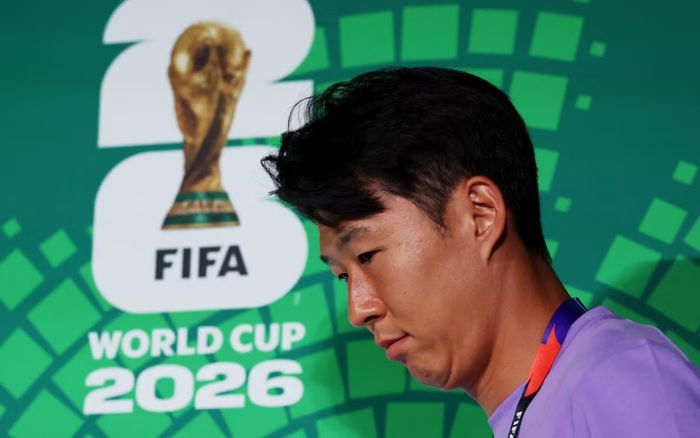 Son Heung-min săn cột mốc vĩ đại