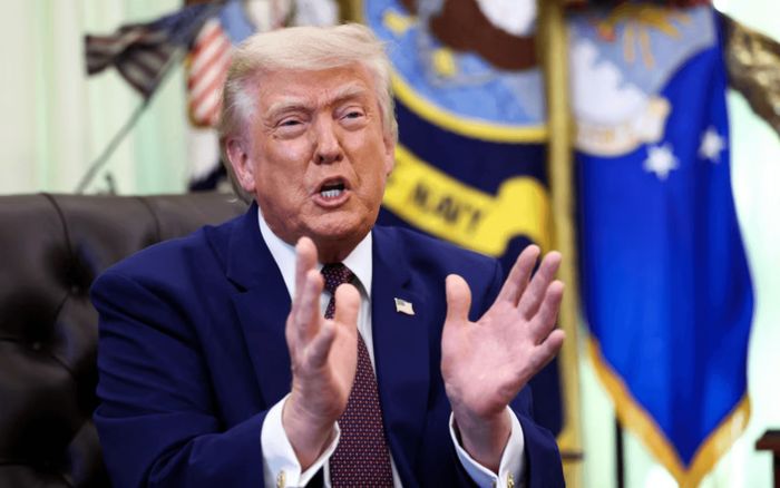 Ông Trump hủy kế hoạch tấn công Iran, thỏa thuận hòa bình lịch sử sắp thành hình