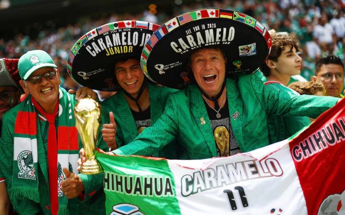 World Cup 2026 mở màn bằng những cột mốc chưa từng có