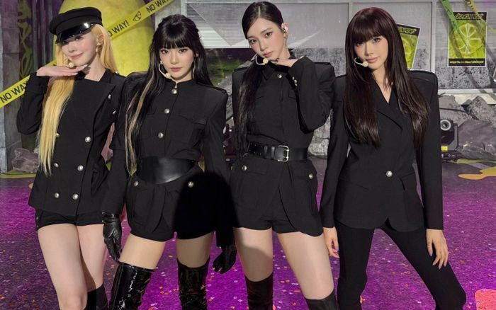 aespa lập thành tích đáng nể với album thứ 2, tiếp tục khẳng định vị thế nhóm nữ hàng đầu Kpop