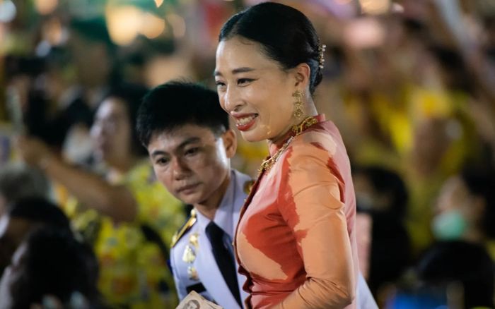 Công chúa Thái Lan qua đời