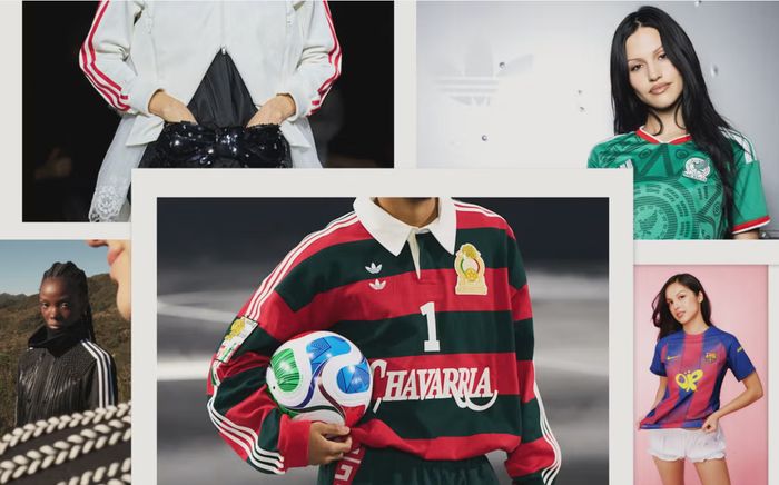 World Cup 2026 khuấy đảo làng thời trang toàn cầu