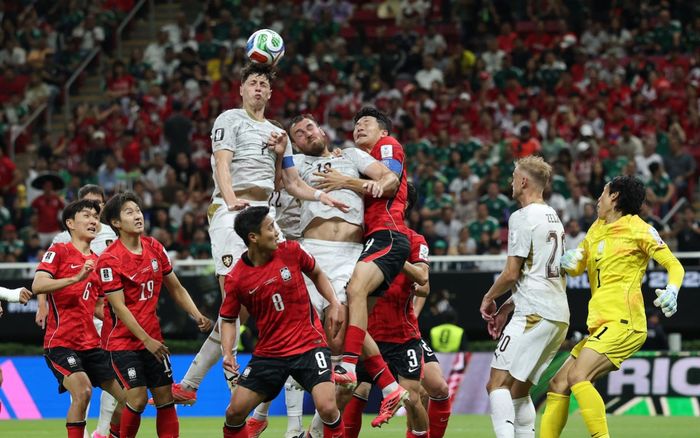 Cú ném biên kiểu Indonesia khiến Hàn Quốc thủng lưới ở World Cup 2026