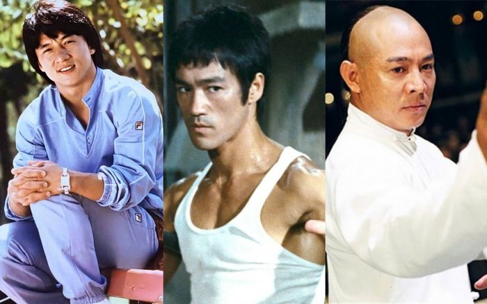 10 ngôi sao võ thuật hàng đầu Trung Quốc