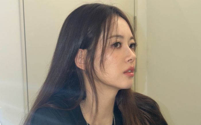 Go Ara gây chú ý với nhan sắc trẻ trung ở tuổi ngoài 30