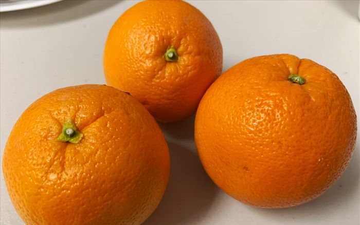 Không phải cam, đây mới là loại trái cây chứa nhiều vitamin C