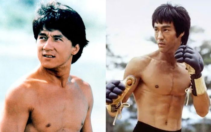 Top 10 ngôi sao võ thuật Trung Quốc sở hữu thực chiến đỉnh cao nhất