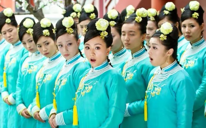 Cuộc đời bi kịch ít ai biết của những cung nữ thời nhà Thanh