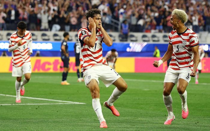 Mỹ đại thắng ngày ra quân World Cup 2026