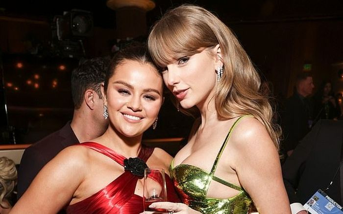Selena Gomez lên tiếng sau khi bị nghi 'đá xéo' Taylor Swift