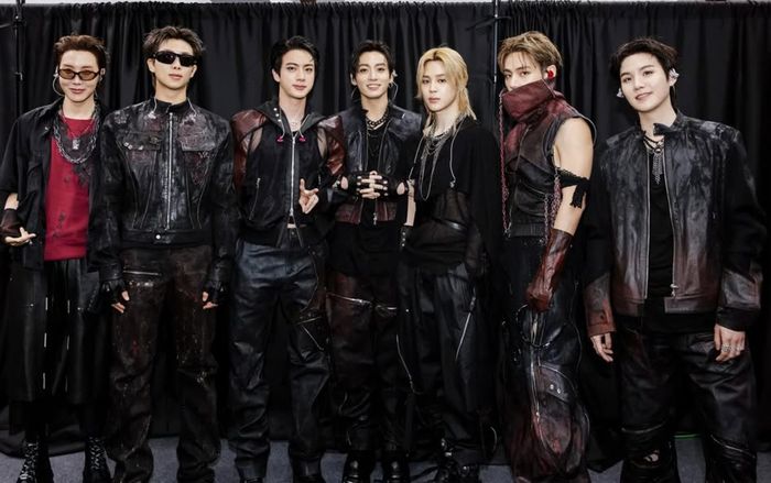 HYBE lên tiếng xin lỗi sau concert của BTS tại Busan