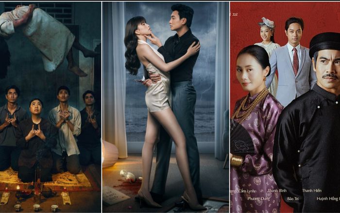 Ma Xó tạo cơn sốt, dẫn đầu bảng thảo luận phim trên mạng xã hội