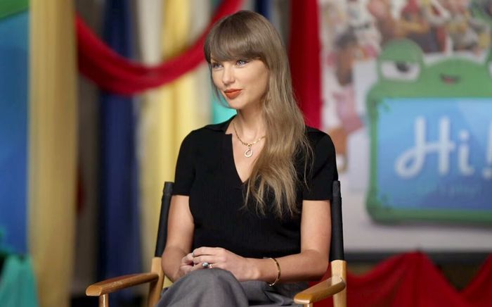 Taylor Swift tiết lộ lý do sáng tác nhạc cho 'Toy Story 5'