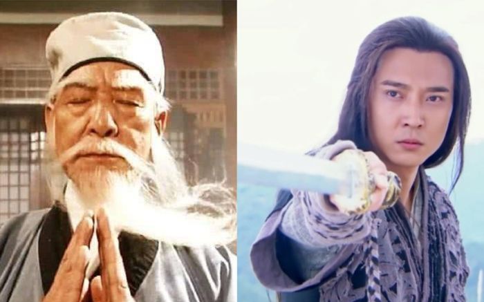 Hai môn võ tạo nên đỉnh cao sức mạnh trong thế giới Kim Dung