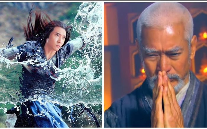 Hai đại cao thủ đạt cảnh giới thần tiên, mạnh nhất vũ trụ Kim Dung