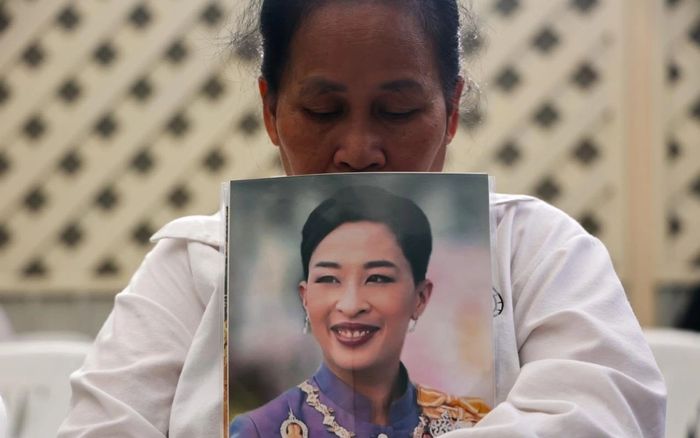 76 tỉnh thành Thái Lan đồng loạt làm lễ tưởng niệm Công chúa Bajrakitiyabha