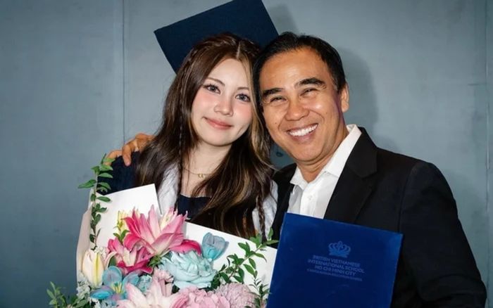Hạt Dẻ nhà Quyền Linh theo học tại ngôi trường với học phí hơn nửa tỷ đồng/năm