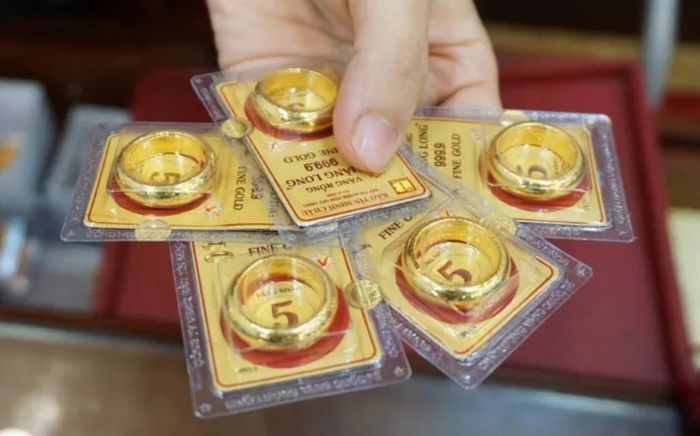 Giá vàng hôm nay (14/6): Vàng nhẫn tiếp tục tăng mạnh