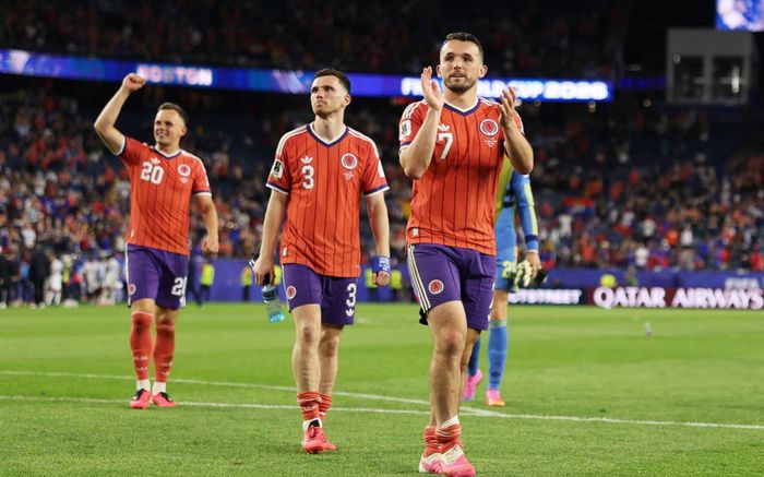 Scotland chấm dứt 36 năm chờ đợi bằng chiến thắng lịch sử ở World Cup 2026