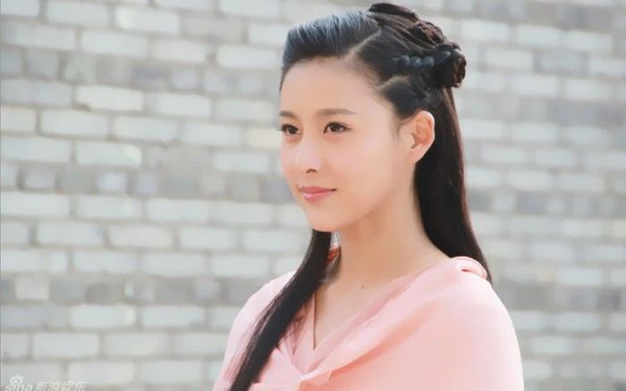 Chân dung mỹ nhân khiến đại chiến thần Tiêu Phong si mê cả đời
