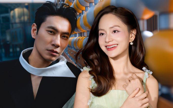 Kết thúc đẹp cho Lan Phương và Kiều Minh Tuấn khi tái hợp sau 10 năm