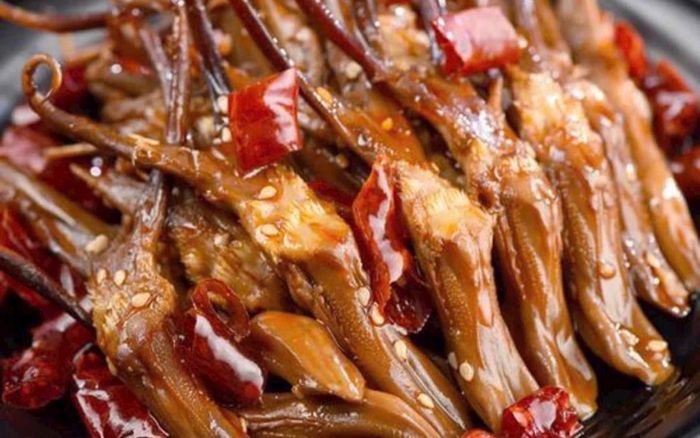 4 bộ phận của vịt làm nên những món đặc sản nổi tiếng khắp ba miền