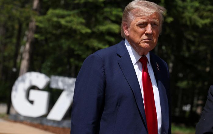 Ông Trump gặp các đối tác Trung Đông bên lề Hội nghị Thượng đỉnh G7