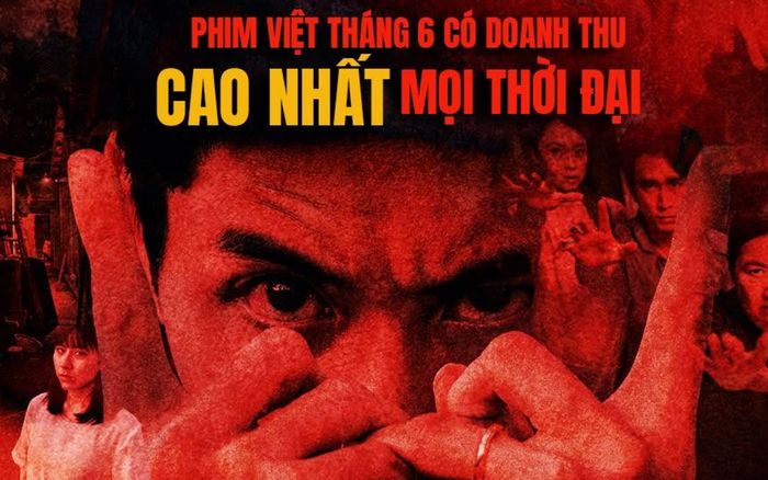 Ma Xó lập kỷ lục phòng vé với 111 tỷ đồng