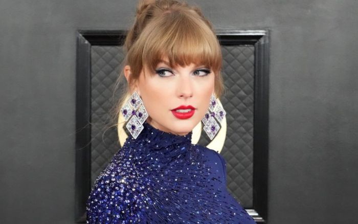 2.500 tỷ đồng cho Taylor Swift