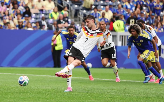 HLV Nagelsmann và Havertz lên tiếng sau chiến thắng 7-1 của tuyển Đức