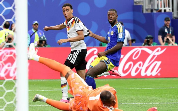 Tuyển Đức vượt Brazil lập kỷ lục World Cup sau chiến thắng 7-1