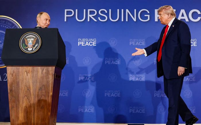 Tổng thống Putin gửi lời chúc mừng sinh nhật đến ông Donald Trump
