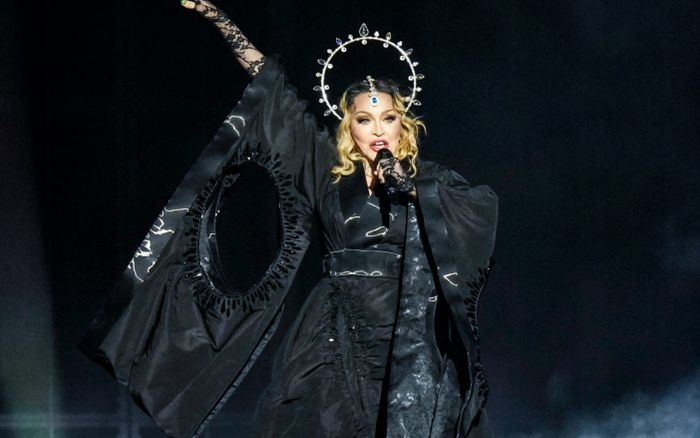 Madonna chưa muốn dừng lại ở tuổi U70