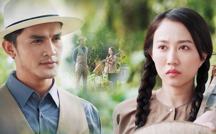Nợ Đời Vay Trả tạo cơn sốt với chuyện tình 'cưới trước yêu sau'
