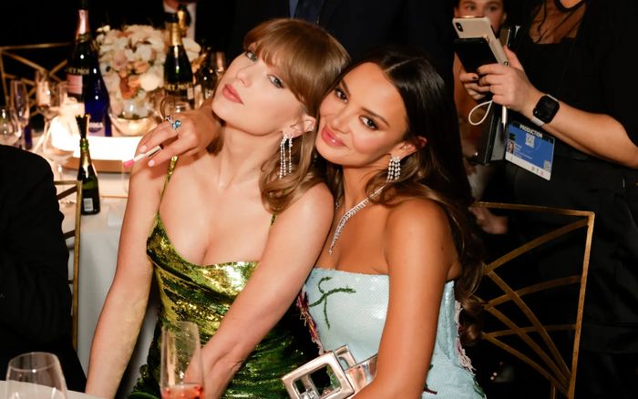 Xôn xao tin đồn Taylor Swift 'rạn nứt tình bạn' với Keleigh Teller
