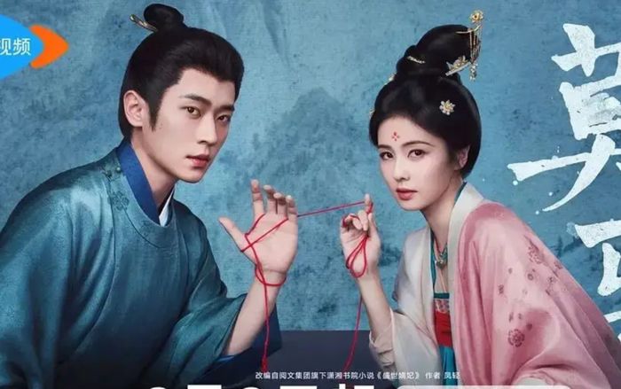 5 bộ phim Hoa ngữ có độ hot cao trên Guduo hiện nay