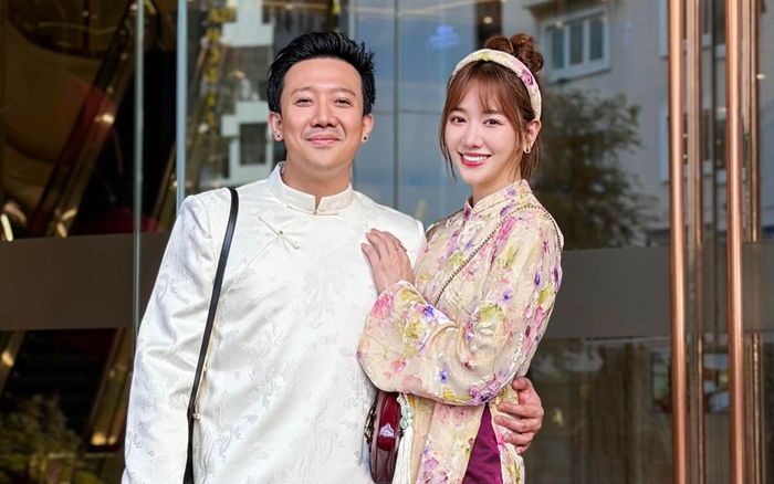 Phản hồi của Hari Won khi được cho có tin vui sau 10 năm