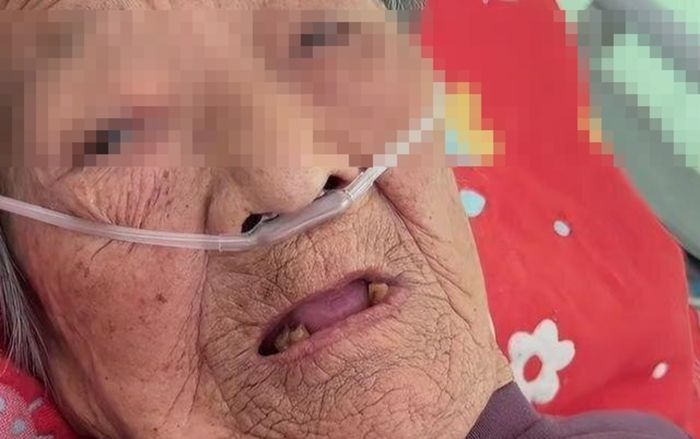 Cụ bà 97 tuổi qua đời sau buổi livestream cuối cùng, chi tiết phía sau khiến dư luận phẫn nộ